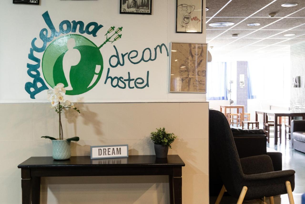 Be Dream Hostel Badalona Exterior photo